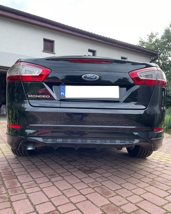 Ford Mondeo cena 32000 przebieg: 234500, rok produkcji 2012 z Sławków małe 92